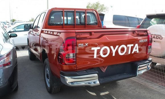 Acheter Import Voiture Toyota Hilux Autre à Import - Dubai, Estuaire Acheter Import Voiture Toyota Hilux Autre à Import - Dubai, Estuaire