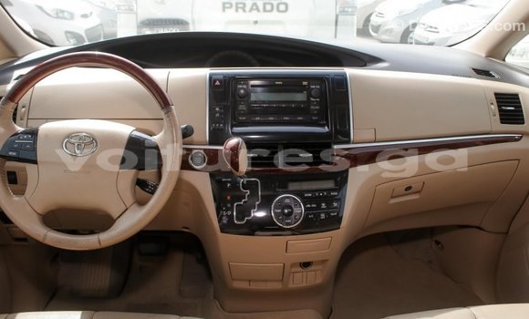 Acheter Import Voiture Toyota Previa Blanc à Import - Dubai, Estuaire Acheter Import Voiture Toyota Previa Blanc à Import - Dubai, Estuaire