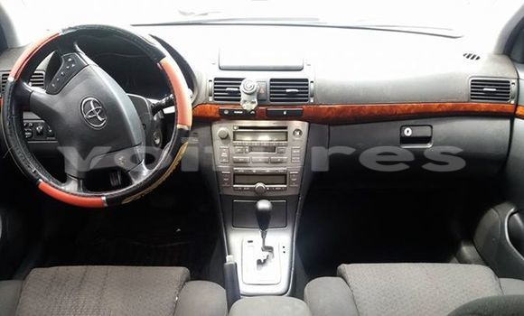 Acheter Occasion Voiture Toyota Avensis Gris à Libreville, Estuaire Acheter Occasion Voiture Toyota Avensis Gris à Libreville, Estuaire