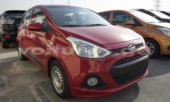 Acheter Import Voiture Hyundai i10 Rouge à Import - Dubai, Estuaire Acheter Import Voiture Hyundai i10 Rouge à Import - Dubai, Estuaire