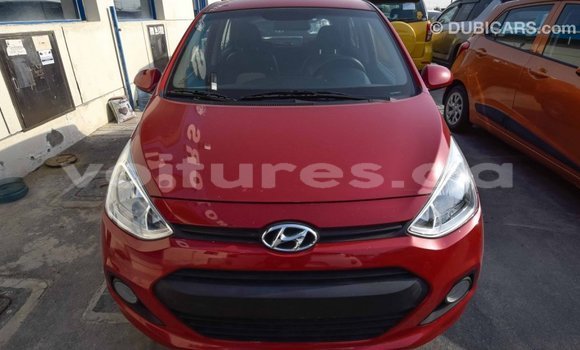 Acheter Import Voiture Hyundai i10 Rouge à Import - Dubai, Estuaire Acheter Import Voiture Hyundai i10 Rouge à Import - Dubai, Estuaire