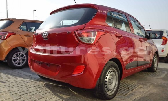 Acheter Import Voiture Hyundai i10 Rouge à Import - Dubai, Estuaire Acheter Import Voiture Hyundai i10 Rouge à Import - Dubai, Estuaire