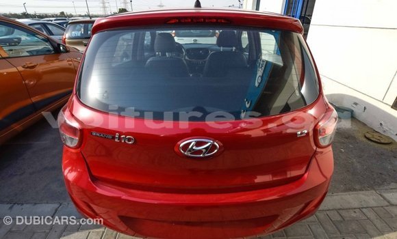 Acheter Import Voiture Hyundai i10 Rouge à Import - Dubai, Estuaire Acheter Import Voiture Hyundai i10 Rouge à Import - Dubai, Estuaire