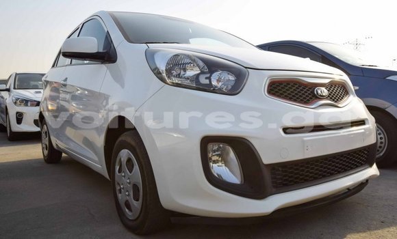 Acheter Import Voiture Kia Picanto Blanc à Import - Dubai, Estuaire Acheter Import Voiture Kia Picanto Blanc à Import - Dubai, Estuaire