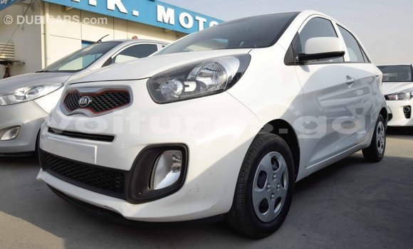 Acheter Import Voiture Kia Picanto Blanc à Import - Dubai, Estuaire Acheter Import Voiture Kia Picanto Blanc à Import - Dubai, Estuaire