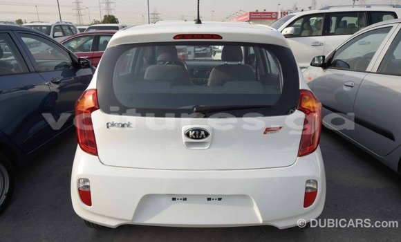 Acheter Import Voiture Kia Picanto Blanc à Import - Dubai, Estuaire Acheter Import Voiture Kia Picanto Blanc à Import - Dubai, Estuaire