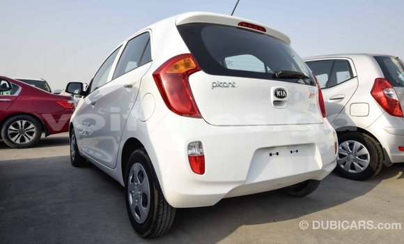 Acheter Import Voiture Kia Picanto Blanc à Import - Dubai, Estuaire Acheter Import Voiture Kia Picanto Blanc à Import - Dubai, Estuaire