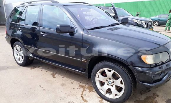 Acheter Occasion Voiture BMW X5 Noir à Libreville au Estuaire Acheter Occasion Voiture BMW X5 Noir à Libreville au Estuaire