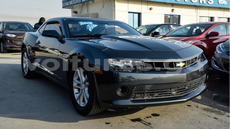 Big with watermark chevrolet camaro estuaire import dubai 4535