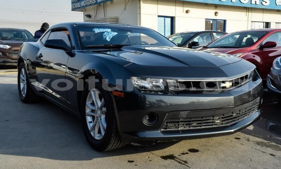 Acheter Import Voiture Chevrolet Camaro Autre à Import - Dubai, Estuaire