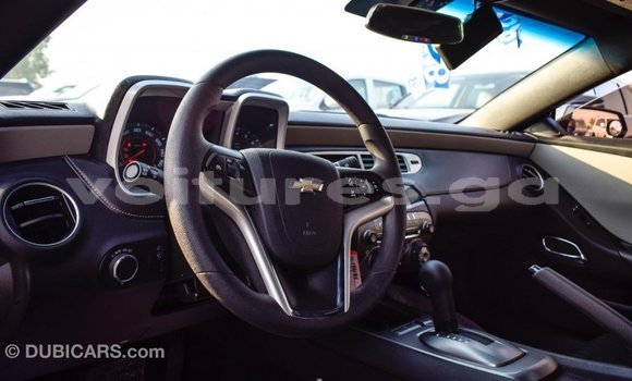 Acheter Import Voiture Chevrolet Camaro Autre à Import - Dubai, Estuaire Acheter Import Voiture Chevrolet Camaro Autre à Import - Dubai, Estuaire