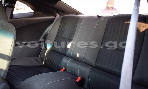 Acheter Import Voiture Chevrolet Camaro Autre à Import - Dubai, Estuaire Acheter Import Voiture Chevrolet Camaro Autre à Import - Dubai, Estuaire