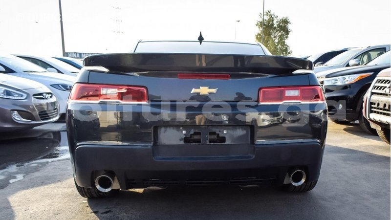 Big with watermark chevrolet camaro estuaire import dubai 4535