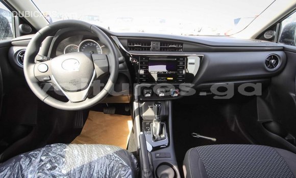 Acheter Import Voiture Toyota Corolla Noir à Import - Dubai, Estuaire Acheter Import Voiture Toyota Corolla Noir à Import - Dubai, Estuaire