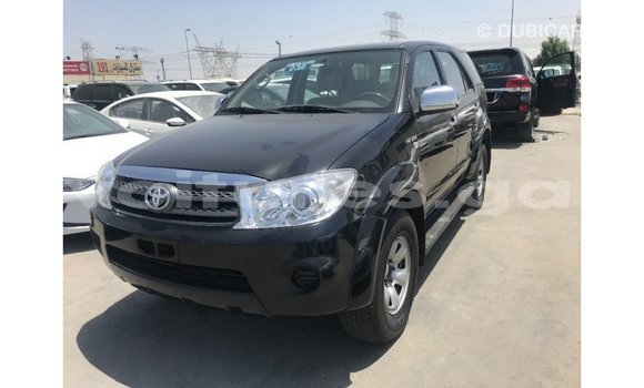 Acheter Import Voiture Toyota Fortuner Noir à Import - Dubai, Estuaire Acheter Import Voiture Toyota Fortuner Noir à Import - Dubai, Estuaire