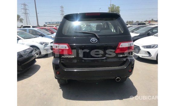 Acheter Import Voiture Toyota Fortuner Noir à Import - Dubai, Estuaire Acheter Import Voiture Toyota Fortuner Noir à Import - Dubai, Estuaire