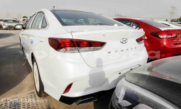 Acheter Import Voiture Hyundai Sonata Blanc à Import - Dubai, Estuaire Acheter Import Voiture Hyundai Sonata Blanc à Import - Dubai, Estuaire