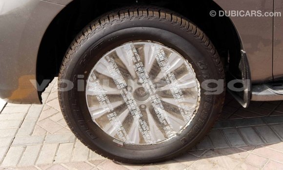 Acheter Import Voiture Nissan Patrol Marron à Import - Dubai, Estuaire Acheter Import Voiture Nissan Patrol Marron à Import - Dubai, Estuaire