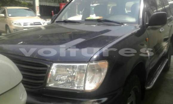 Acheter Occasion Voiture Toyota Land Cruiser Noir à Libreville, Estuaire Acheter Occasion Voiture Toyota Land Cruiser Noir à Libreville, Estuaire