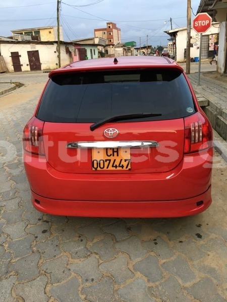 Big with watermark toyota corolla estuaire libreville 4549