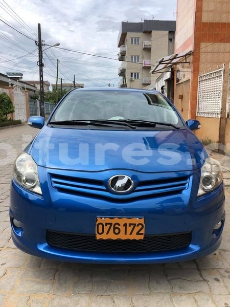 Big with watermark toyota auris estuaire libreville 4550