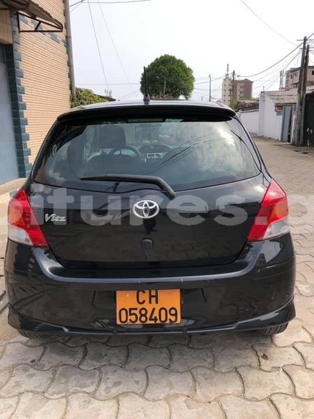 Big with watermark toyota vitz estuaire libreville 4552