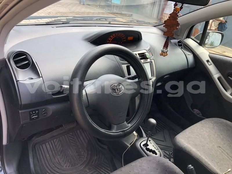 Big with watermark toyota vitz estuaire libreville 4552