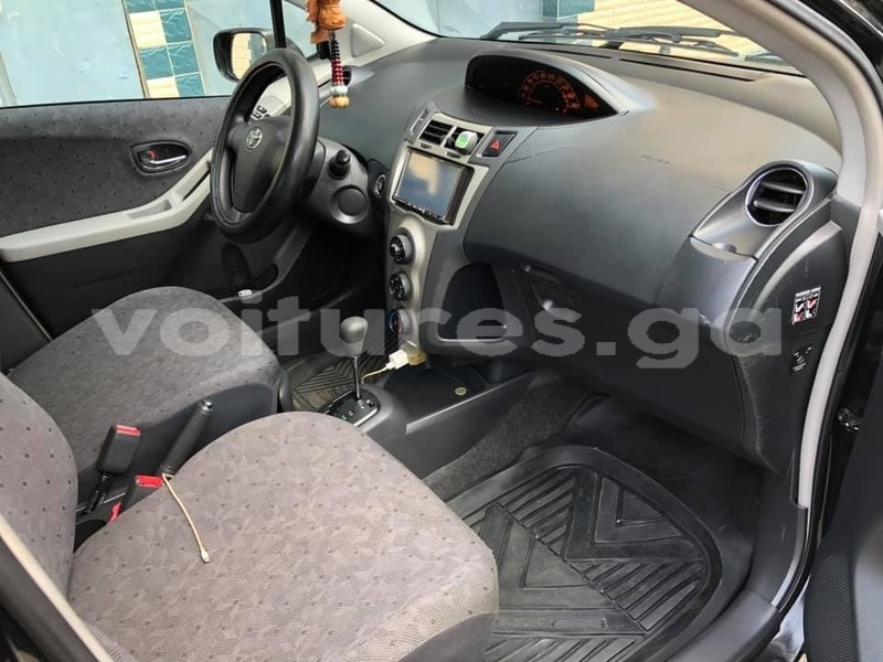 Big with watermark toyota vitz estuaire libreville 4552