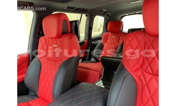 Sayi Imported Lexus LX Black Mota in Import - Dubai a estuary Sayi Imported Lexus LX Black Mota in Import - Dubai a estuary