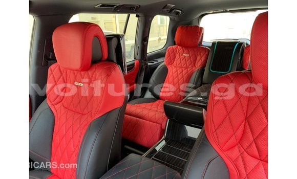 Sayi Imported Lexus LX Black Mota in Import - Dubai a estuary Sayi Imported Lexus LX Black Mota in Import - Dubai a estuary