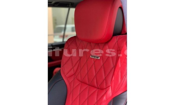 Sayi Imported Lexus LX Black Mota in Import - Dubai a estuary Sayi Imported Lexus LX Black Mota in Import - Dubai a estuary