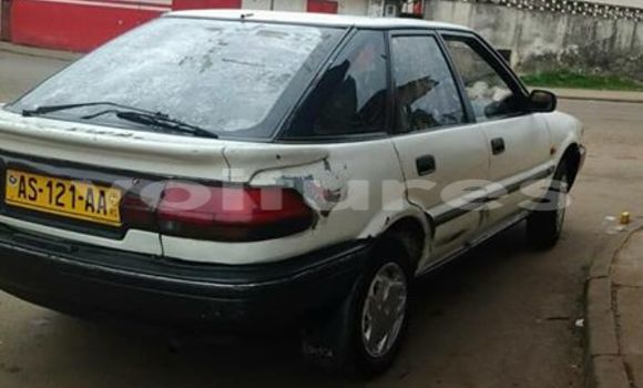 Acheter Occasion Voiture Toyota Corolla Blanc à Libreville, Estuaire Acheter Occasion Voiture Toyota Corolla Blanc à Libreville, Estuaire