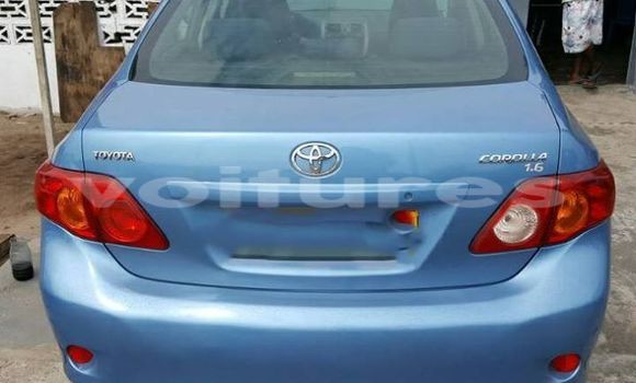 Sayi Na hannu Toyota Corolla Sauran Mota in Libreville a estuary Sayi Na hannu Toyota Corolla Sauran Mota in Libreville a estuary