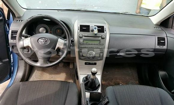 Sayi Na hannu Toyota Corolla Sauran Mota in Libreville a estuary Sayi Na hannu Toyota Corolla Sauran Mota in Libreville a estuary