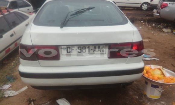 Acheter Occasion Voiture Toyota Carina Blanc à Libreville au Estuaire Acheter Occasion Voiture Toyota Carina Blanc à Libreville au Estuaire