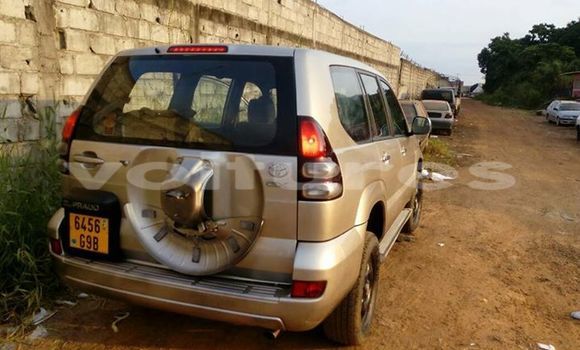 Acheter Occasion Voiture Toyota Prado Autre à Libreville, Estuaire Acheter Occasion Voiture Toyota Prado Autre à Libreville, Estuaire