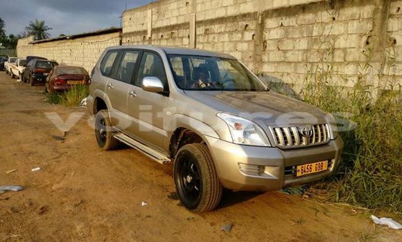 Acheter Occasion Voiture Toyota Prado Autre à Libreville, Estuaire Acheter Occasion Voiture Toyota Prado Autre à Libreville, Estuaire