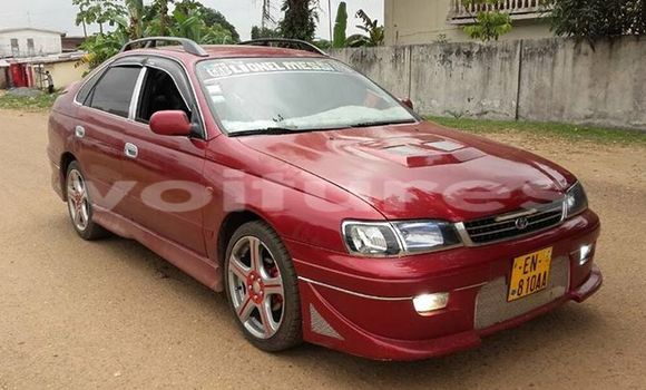 Acheter Occasion Voiture Toyota Carina Rouge à Libreville, Estuaire Acheter Occasion Voiture Toyota Carina Rouge à Libreville, Estuaire