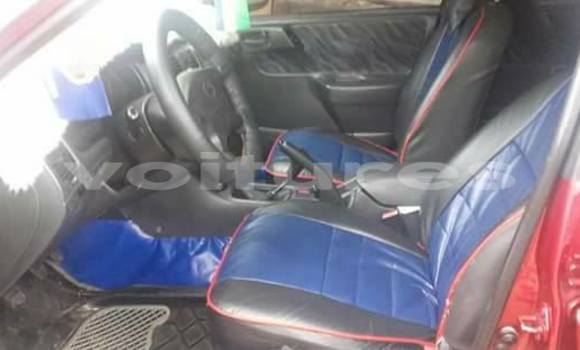 Acheter Occasion Voiture Toyota Carina Rouge à Libreville, Estuaire Acheter Occasion Voiture Toyota Carina Rouge à Libreville, Estuaire