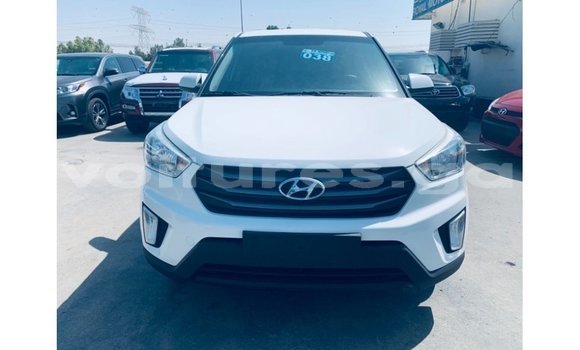 Acheter Import Voiture Hyundai Creta Blanc à Import - Dubai, Estuaire Acheter Import Voiture Hyundai Creta Blanc à Import - Dubai, Estuaire