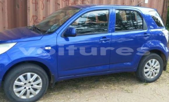 Acheter Occasion Voiture Daihatsu Terios Bleu à Libreville, Estuaire