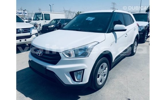 Acheter Import Voiture Hyundai Creta Blanc à Import - Dubai, Estuaire Acheter Import Voiture Hyundai Creta Blanc à Import - Dubai, Estuaire
