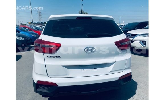 Acheter Import Voiture Hyundai Creta Blanc à Import - Dubai, Estuaire Acheter Import Voiture Hyundai Creta Blanc à Import - Dubai, Estuaire