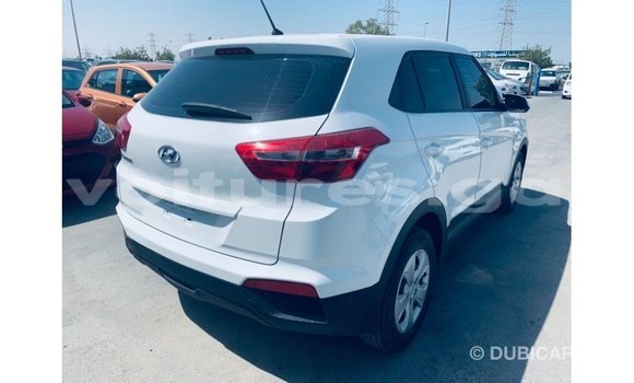Acheter Import Voiture Hyundai Creta Blanc à Import - Dubai, Estuaire Acheter Import Voiture Hyundai Creta Blanc à Import - Dubai, Estuaire