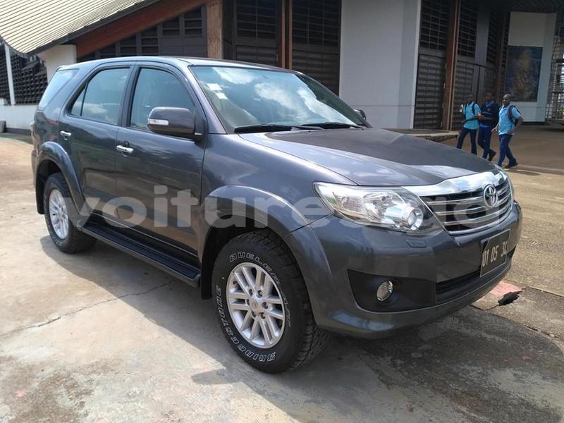 Big with watermark toyota fortuner estuaire libreville 4574