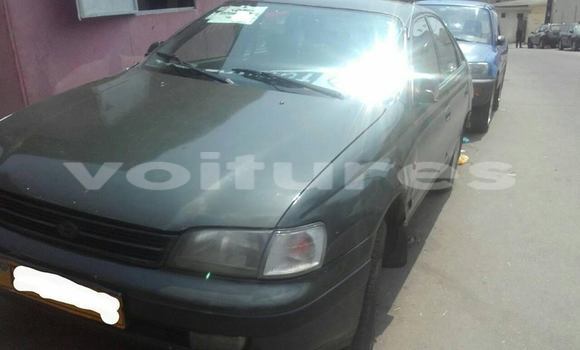 Acheter Occasion Voiture Toyota Carina Noir à Libreville, Estuaire Acheter Occasion Voiture Toyota Carina Noir à Libreville, Estuaire