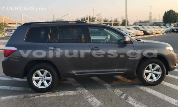 Acheter Import Voiture Toyota Highlander Autre à Import - Dubai, Estuaire Acheter Import Voiture Toyota Highlander Autre à Import - Dubai, Estuaire