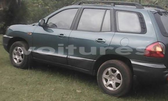 Acheter Occasion Voiture Hyundai Santa Fe Autre à Libreville, Estuaire Acheter Occasion Voiture Hyundai Santa Fe Autre à Libreville, Estuaire