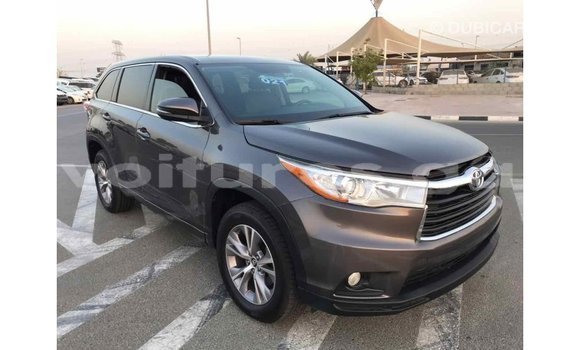 Acheter Import Voiture Toyota Highlander Autre à Import - Dubai, Estuaire Acheter Import Voiture Toyota Highlander Autre à Import - Dubai, Estuaire