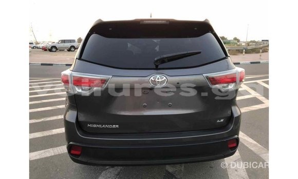 Acheter Import Voiture Toyota Highlander Autre à Import - Dubai, Estuaire Acheter Import Voiture Toyota Highlander Autre à Import - Dubai, Estuaire